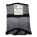 Hoyer® Seat Sling 4 Point Cradle Without Head Support Chainless Medium 210 lbs. Weight Capacity (350709_EA) 1/EA