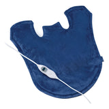 Theracare™ Heating Pad Neck / Shoulder / Back One Size Fits Most Micro-Plush Fabric Reusable (1226099_CS) 6/CS