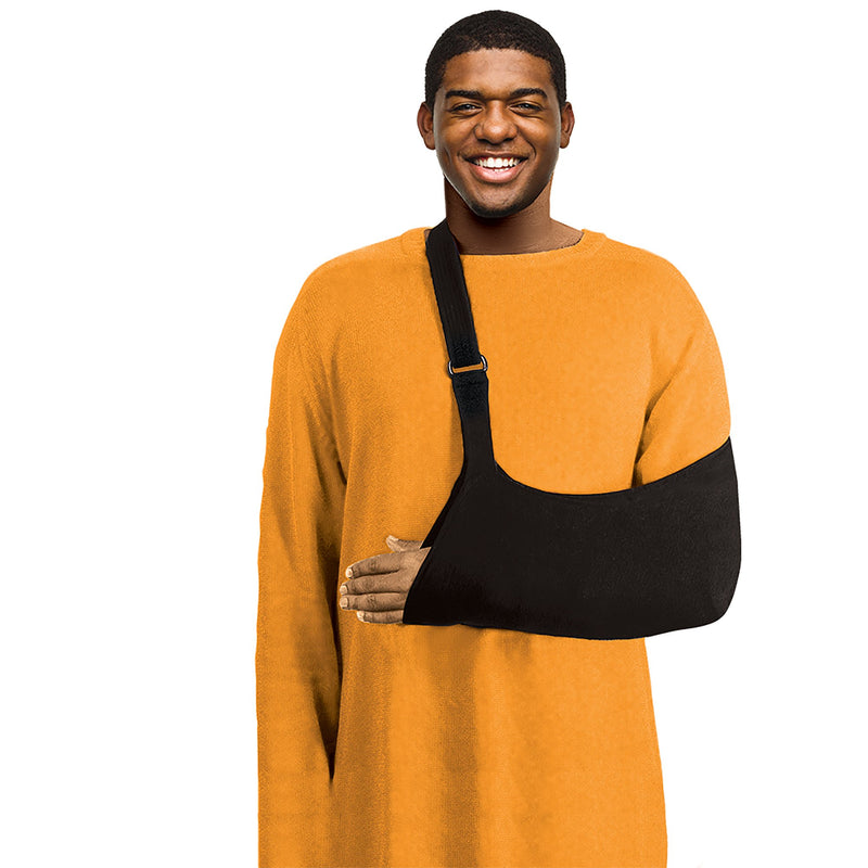 Ultimate Arm Sling® Arm Sling D-Ring / Hook and Loop Strap Closure Pro-3X-Large (645897_EA) 1/EA