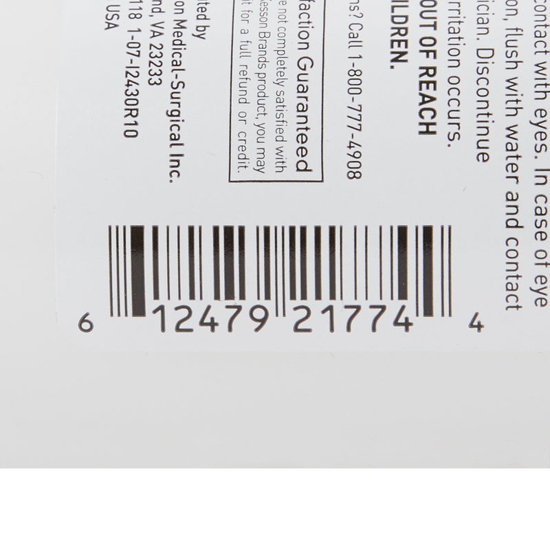 McKesson Hand and Body Moisturizer 4 oz. Bottle Baby Fresh Scent Lotion (747288_DZ) 12/DZ