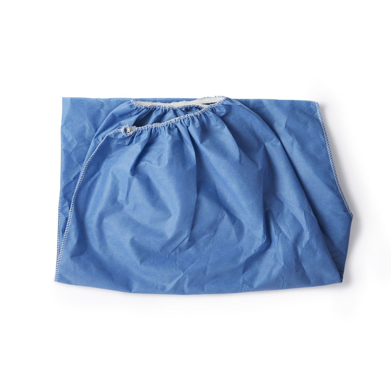 HPK Industries Exam Shorts X-Large Blue SMS Adult Disposable (866117_CS) 50/CS