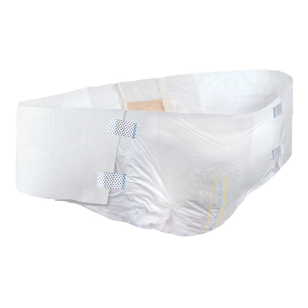 Tranquility® AIR-Plus™ Bariatric Unisex Adult Incontinence Brief 4 to 5X-Large Disposable Heavy Absorbency (763435_CS) 32/CS