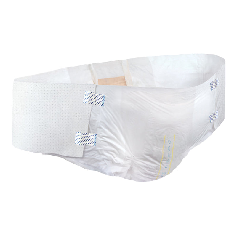 Tranquility® AIR-Plus™ Bariatric Unisex Adult Incontinence Brief 4 to 5X-Large Disposable Heavy Absorbency (763435_CS) 32/CS