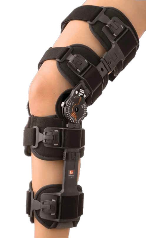 G3 Cool Knee Brace One Size Fits Most 18 to 26 Inch Length Left or Right Knee (768857_EA) 1/EA