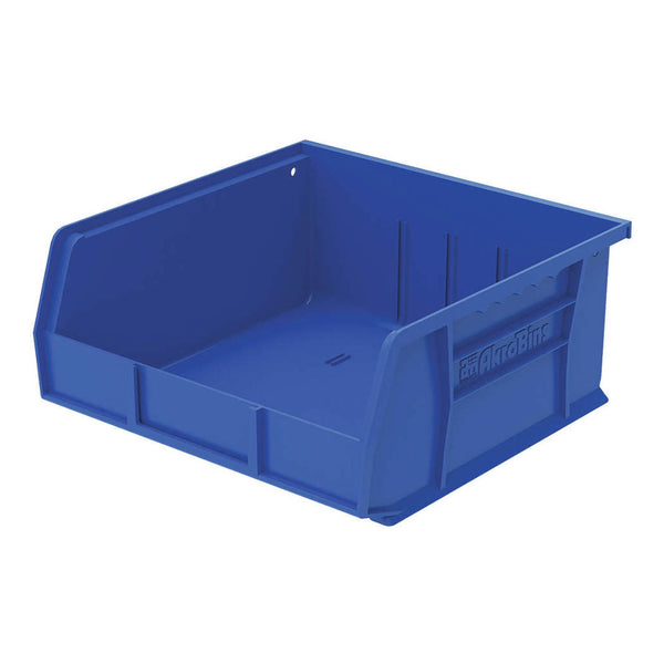 AkroBins® Storage Bin Blue Plastic 5 X 10-7/8 X 11 Inch (871863_EA) 1/EA