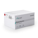 McKesson Argent™ Biopsy Punch Dermal 6 mm (1175177_CS) 100/CS