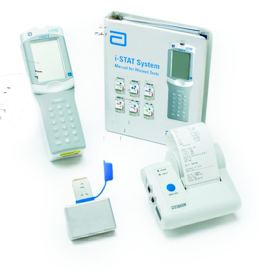 i-STAT® Control Level 3 1.7 mL (581764_BX) 1/BX