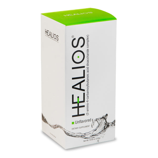 Healios® Oral Supplement Unflavored Powder 10.93 oz. Jar (1218420_EA) 1/EA