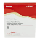 Restore™ Alginate Dressing 4 X 4 Inch Square (329626_BX) 10/BX