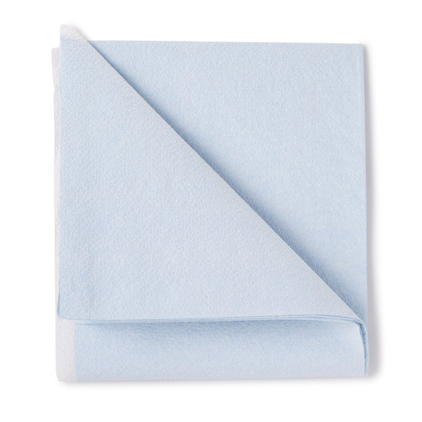 McKesson General Purpose Drape Drape Sheet 40 W X 48 L Inch NonSterile (186268_CS) 50/CS