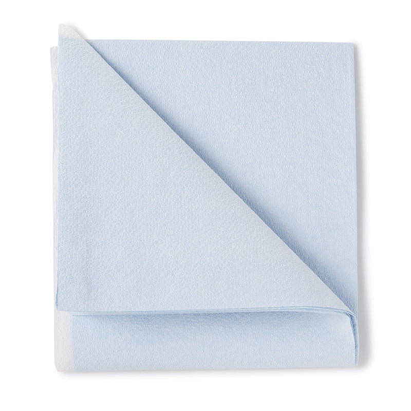 McKesson General Purpose Drape Drape Sheet 40 W X 48 L Inch NonSterile (186268_CS) 50/CS