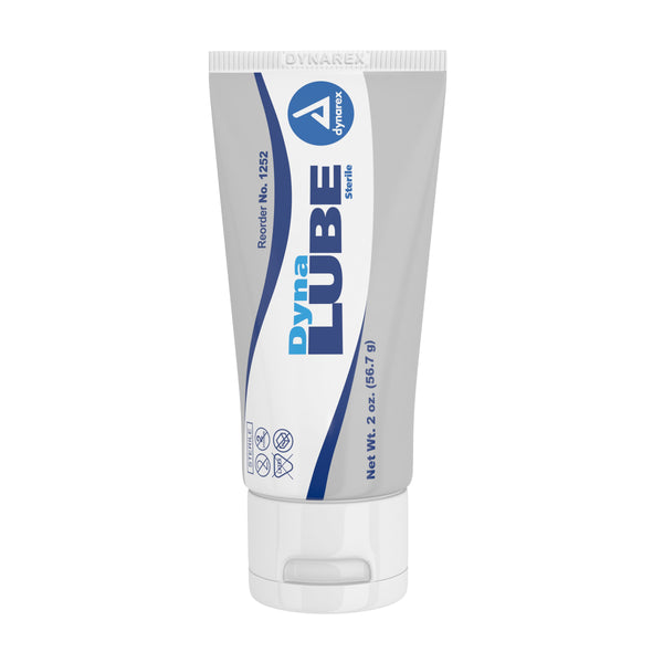 DynaLube Lubricating Jelly 2 oz. Tube Sterile (757092_EA) 1/EA