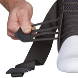 ASO® Speed Lacer Ankle Brace Small Lace-Up / Hook and Loop Strap Closure Foot (636481_EA) 1/EA