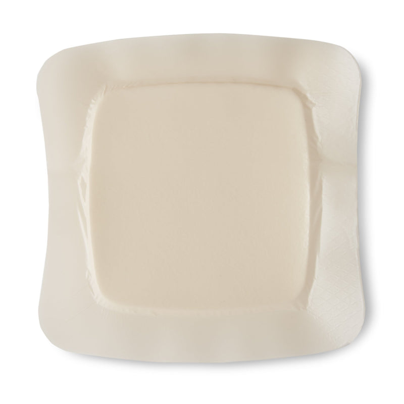Aquacel® Foam Dressing 5 X 5 Inch With Border Waterproof Film Backing Silicone Adhesive Square Sterile (802594_EA) 1/EA