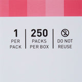 McKesson Oral Swab Untreated Foam Tip 1 per Pack (864650_BX) 250/BX