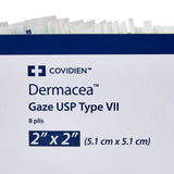 Dermacea™ Gauze Sponge 2 X 2 Inch 8-Ply Sterile 2 per Pack (531576_CS) 1500/CS