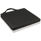 McKesson Seat Cushion 16 W X 16 L X 3 D Inch Polyurethane (1065579_CS) 7/CS