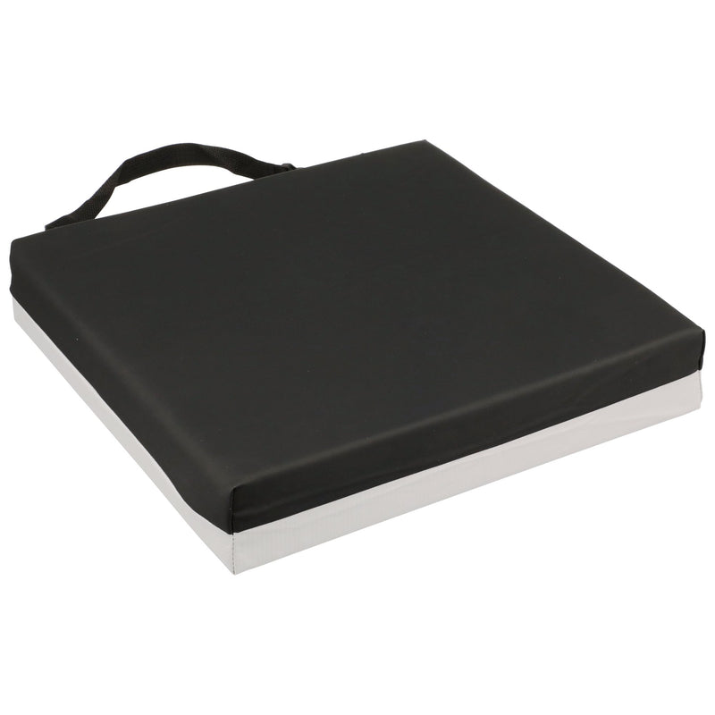 McKesson Seat Cushion 16 W X 16 L X 3 D Inch Polyurethane (1065579_CS) 7/CS