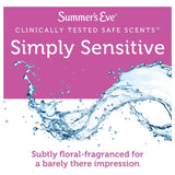 Summer's Eve Feminine Wash Liquid 9 oz. Bottle Scented (835489_EA) 1/EA