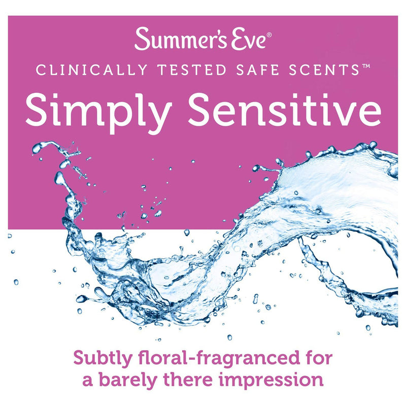 Summer's Eve Feminine Wash Liquid 9 oz. Bottle Scented (835489_EA) 1/EA