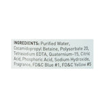 McKesson Rinse-Free Perineal Wash Liquid 8 oz. Pump Bottle Herbal Scent (579395_EA) 1/EA