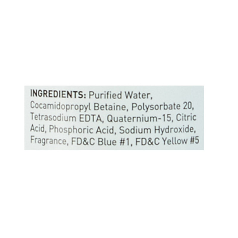 McKesson Rinse-Free Perineal Wash Liquid 8 oz. Pump Bottle Herbal Scent (579395_EA) 1/EA