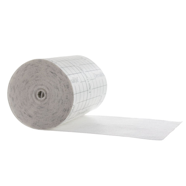 RiteFix™ Water Resistant Dressing Retention Tape with Liner White 4 Inch X 11 Yard Nonwoven NonSterile (939645_BX) 1/BX