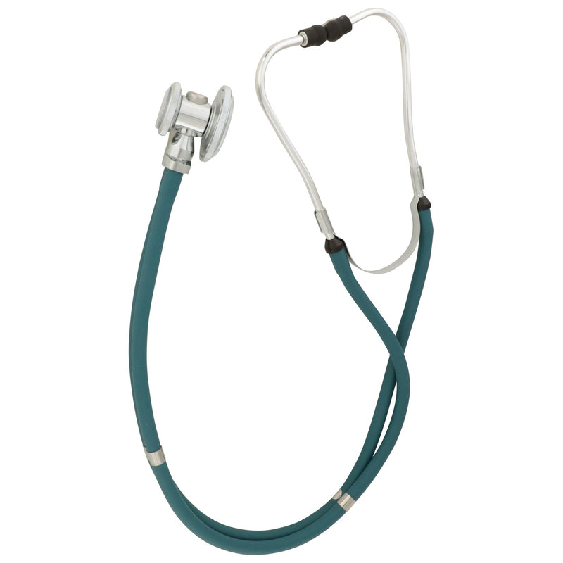McKesson Brand Reusable Aneroid / Stethoscope Set 23 to 33 cm Adult Cuff Dual Head Sprague Stethoscope Pocket Aneroid (803195_BX) 1/BX