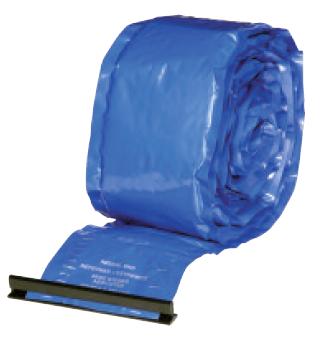 ORTHO-GLASS® Comfort Padded Splint Roll 3 Inch X 15 Foot Delta-Dry Material / Polyester White (724249_CS) 2/CS