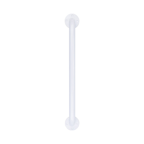 McKesson Wall Grab Bar White Steel (1065237_EA) 1/EA