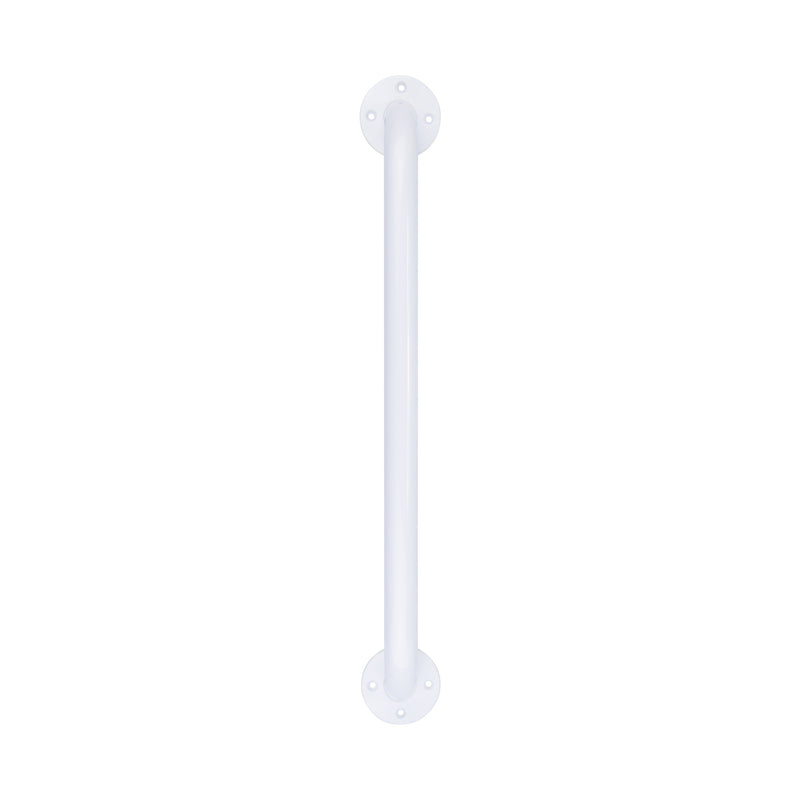 McKesson Wall Grab Bar White Steel (1065237_EA) 1/EA