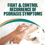 Gold Bond® Psoriasis Relief Medicated Multi-Symptom Psoriasis Cream 4 oz. Tube Unscented Cream (1230686_EA) 1/EA