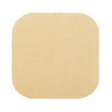DuoDERM® Extra Thin CGF® Thin Hydrocolloid Dressing Film Backing 4 X 4 Inch Square Hydrocolloid / Film (187664_BX) 10/BX