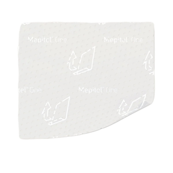 Mepitel® One Wound Contact Layer Dressing 4 X 7 Inch Sterile (709085_CS) 70/CS