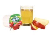 Thick & Easy® Thickened Beverage 4 oz. Portion Cup Apple Flavor Liquid IDDSI Level 2 Mildly Thick (732814_CS) 24/CS
