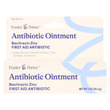 Foster & Thrive™ First Aid Antibiotic Bacitracin Ointment 1 oz. Tube (1244985_EA) 1/EA