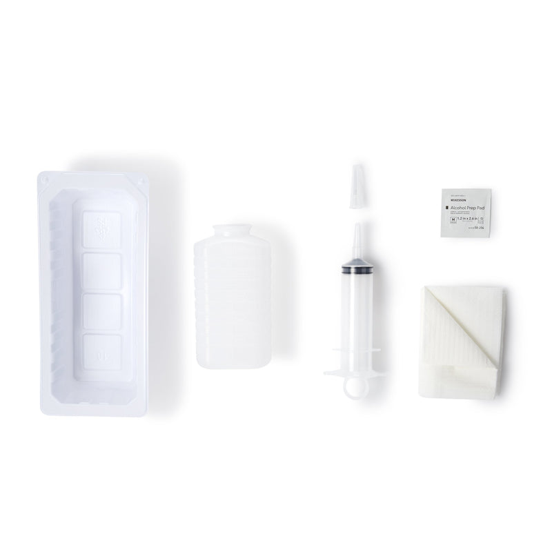 McKesson Irrigation Tray McKesson (911705_CS) 20/CS