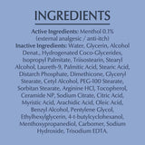 Eucerin® Itch Relief Intensive Calming Lotion Hand and Body Moisturizer 8.4 oz. Bottle Unscented Lotion (1231874_EA) 1/EA