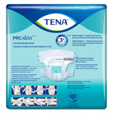 TENA ProSkin™ Ultra Unisex Adult Incontinence Brief X-Large Disposable Heavy Absorbency (628610_CS) 60/CS