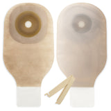 Premier™ Flextend™ Colostomy Pouch One-Piece System 12 Inch Length 1-1/4 Inch Stoma Drainable (304214_BX) 10/BX