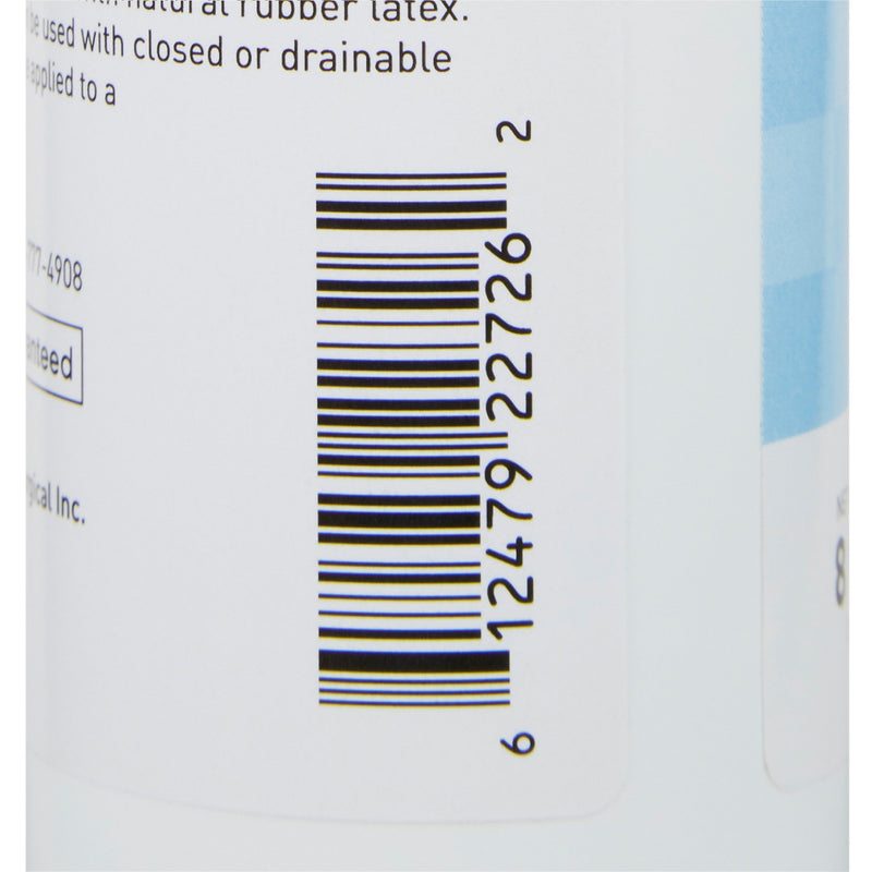 McKesson Lubricating Ostomy Appliance Deodorant Lubricating, 8 oz., Squeeze Bottle, Unscented (1081293_CS) 6/CS