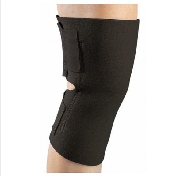 ProCare® Knee Wrap One Size Fits Most Wraparound / Hook and Loop Strap Closure Left or Right Knee (251550_EA) 1/EA