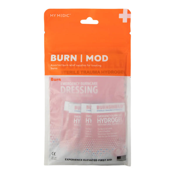My Medic™ Burn Mod First Aid Medical Pack Pouch (1234472_EA) 1/EA