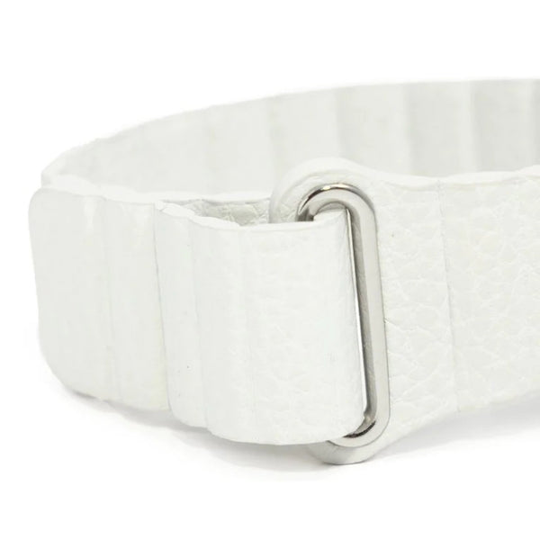 Embr Wave® 2 Comfort Band White, Faux Vegan Leather (1217896_EA) 1/EA