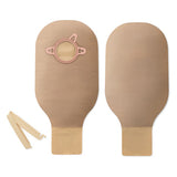 New Image™ Colostomy Pouch Two-Piece System 12 Inch Length Drainable (468295_BX) 10/BX