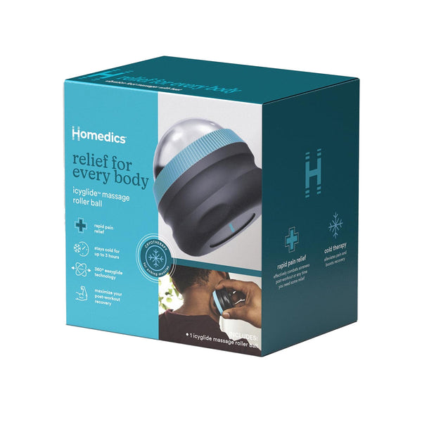 Homedics® IcyGlide™ Hand-Held Cold Massager Homedics® IcyGlide™ (1253815_EA) 1/EA