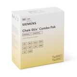 Chek-Stix® Multi-Analyte Control Set Urinalysis Positive Level / Negative Level 50 per Bottle (278920_CS) 6/CS
