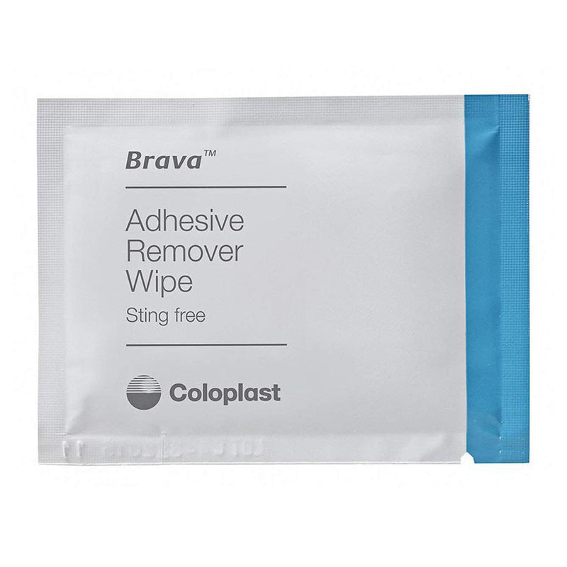 Brava™ Adhesive Remover Wipe 30 per Box (817463_BX) 30/BX