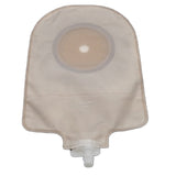 Premier™ Urostomy Pouch One-Piece System 9 Inch Length Flat, Trim to Fit 2-1/2 Inch Stoma (569773_BX) 10/BX