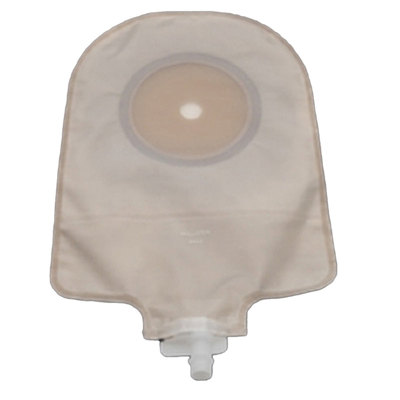 Premier™ Urostomy Pouch One-Piece System 9 Inch Length Flat, Trim to Fit 2-1/2 Inch Stoma (569773_BX) 10/BX